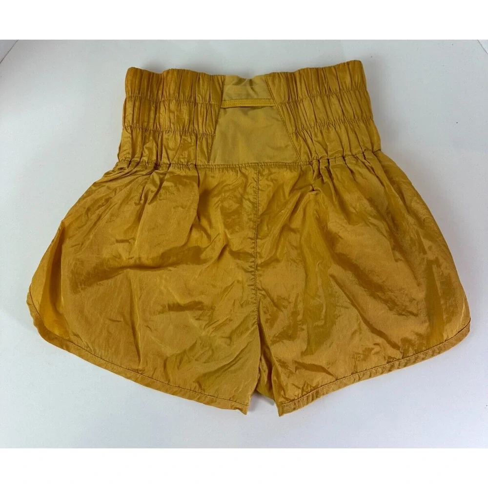 ✨2/$20 FP Movement Free People The Way Home Short Smock Honey Mallow Shorts XS